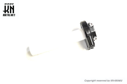 UmaRacing 汎用ハイスロットル【ブラック】Y15ZR