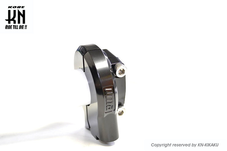 UmaRacing 汎用ハイスロットル【ブラック】Y15ZR