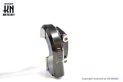 UmaRacing 汎用ハイスロットル【ブラック】Y15ZR