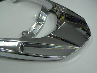 シグナスX　メッキリアウイング