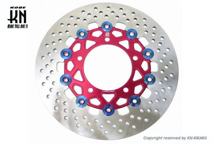 ディスクローター245mm 【シグナスX/BWSX】タイプ8【レッド】