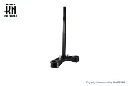 NCY アルミステム シグナスX【5型】台湾仕様 ABS車専用【ブラック】