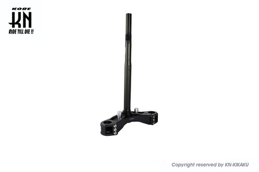 NCY アルミステム シグナスX【5型】台湾仕様 ABS車専用【ブラック】