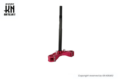 NCY アルミステム シグナスX【5型】台湾仕様 ABS車専用【レッド】