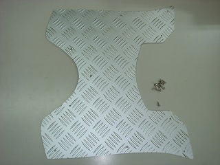 アルミフロアボード シグナスX 2型専用【28S/4C6】