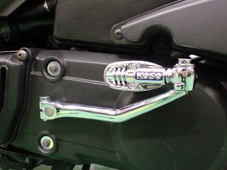 くるくるキックペダル KOSO 【アドレスV125】