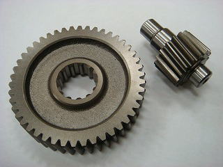 ハイギヤキット　16×46 【アドレスV125】