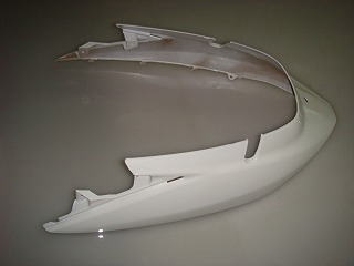 アドレスV125 外装3点セット　ホワイト