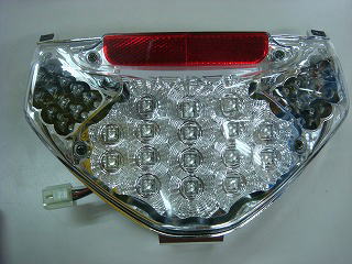 LED　前後ウインカーアッセン　V125