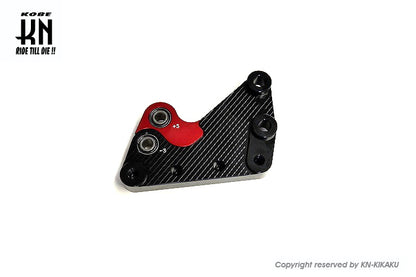 車高チェンジキット【SMAX/FORCE/マジェスティS】レッド