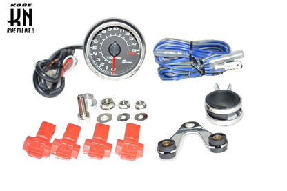 KOSO D48 LCDタコメーター