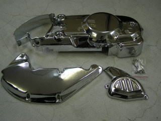 メッキケースカバーセット