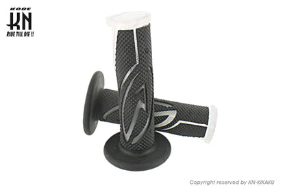 BCD　ハンドルグリップ 【BLACK/CLEAR】