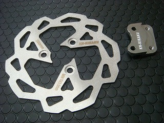 ビッグブレーキディスク 200mm ヤマハ タイプ5