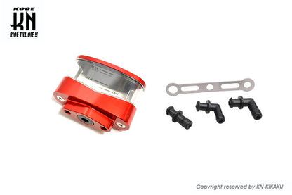 RCB ブレーキフルードタンクA2【レッド】