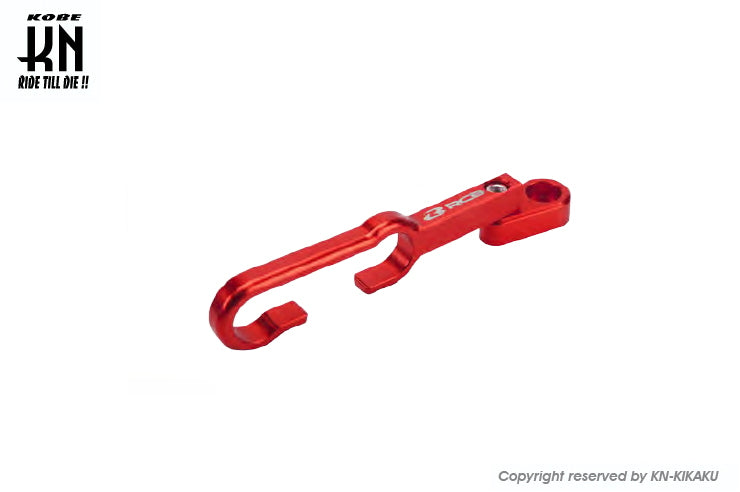 RCB ワイヤーホルダー【レッド】