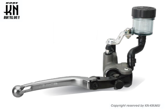 RCB 鍛造マスターシリンダー【S1】17mm【右】グレー