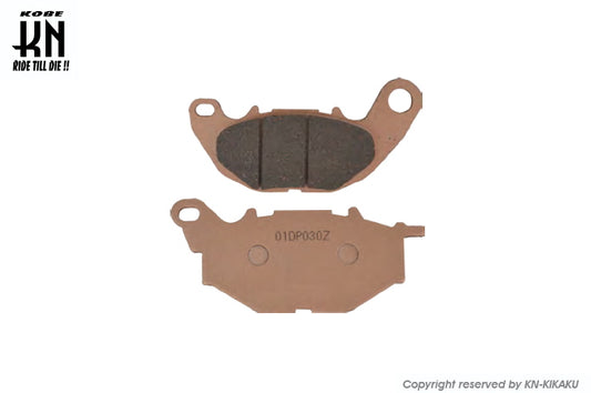 RCB ブレーキパッド【Sシリーズ】YZF-R25/R3/MT25/MT3【フロント用】