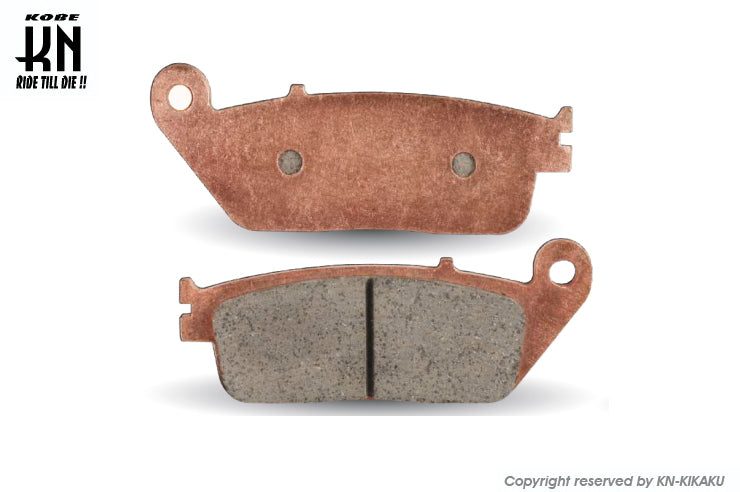 RCB ブレーキパッド【S2シリーズ/セラミック】CBR250R/RR【フロント用】