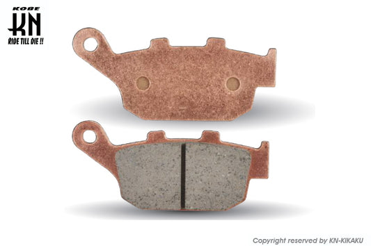 RCB ブレーキパッド【S2シリーズ/セラミック】CBR250R/RR【リア用】