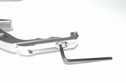 DCR 調整式ブレーキレバー 【シルバー/シグナスX】限定品 タイプZ