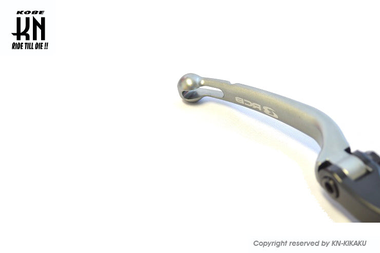 RCB 鍛造マスターシリンダー【S1】17mm【右】グレー