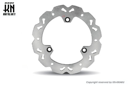 RCB STDディスク230mm【NMAX125/155】ステンレス【E-SERIES】リア用