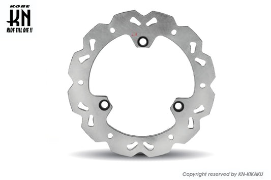 RCB STDディスク230mm【NMAX125/155】ステンレス【E-SERIES】フロント用