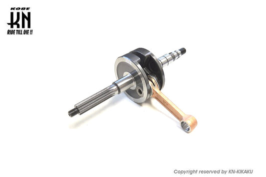 KNスーパーロングクランク【JOG90/アクシス90】47.6mm