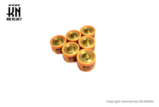 KOSOウエイトローラー 17×12 スズキスクーター系 【10.5g】