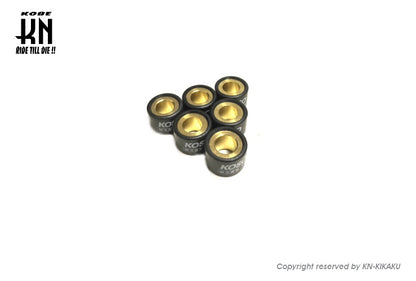 KOSOウエイトローラー 17×12 スズキスクーター系 【9.0g】