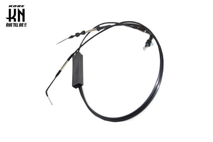 分離ケーブル ビッグキャブ用二股タイプ【BWS100/アクシス90】