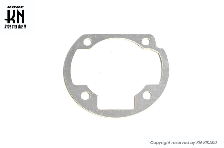 アルミ切削ガスケット 【4VP/1.0mm厚/ベース/1枚】