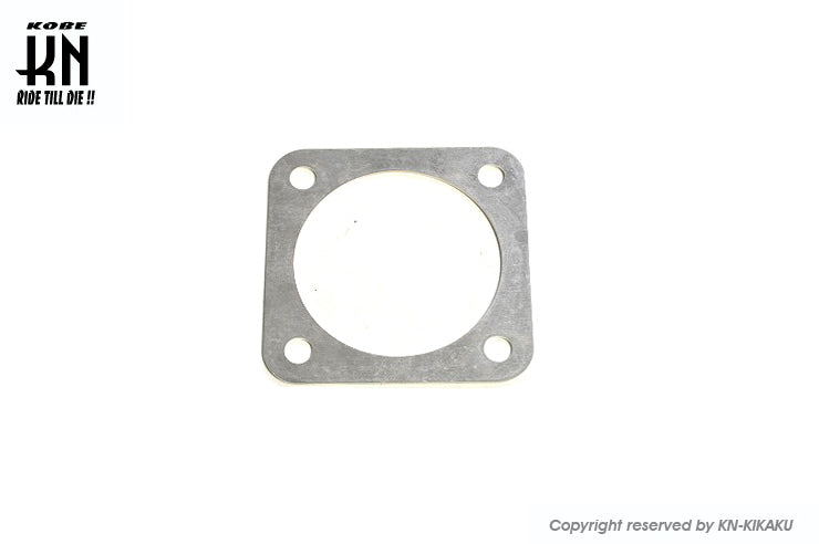 アルミ切削ガスケット/ボア径 56mm用 【4VP/2.0mm厚/ヘッド/1枚】