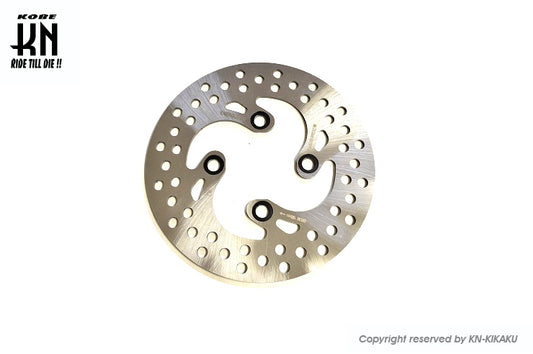 ENERGUMEN 【リアブレーキディスク】190mm 【グロム/MSX125/モンキー125】TYPE Sports