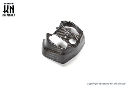 MOS カーボンハンドルカバー 【BWS125(2型/BG1)/BWSR(2JS)】