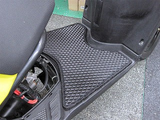 ウレタンクッションフロアマット【BWS125 1型】