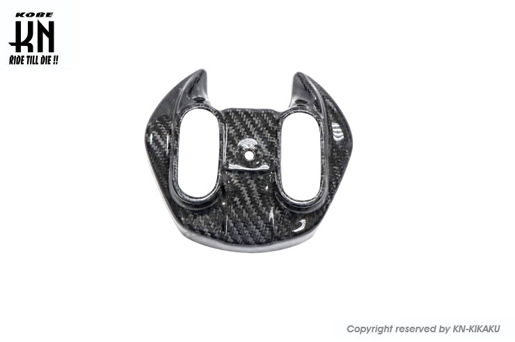 MOS カーボンハンドルカバー 【BWS/X125(5S9/46P)】