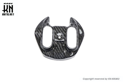 MOS カーボンハンドルカバー 【BWS/X125(5S9/46P)】