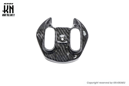 MOS カーボンハンドルカバー 【BWS/X125(5S9/46P)】