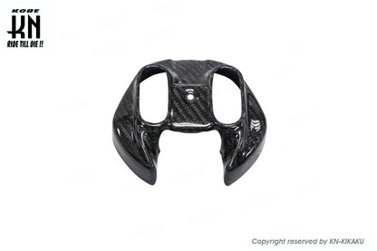 MOS カーボンハンドルカバー 【BWS/X125(5S9/46P)】