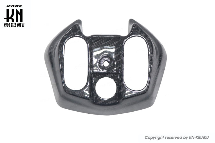 MOS カーボンハンドルカバー 【BWS125(2型/BG1)/BWSR(2JS)】