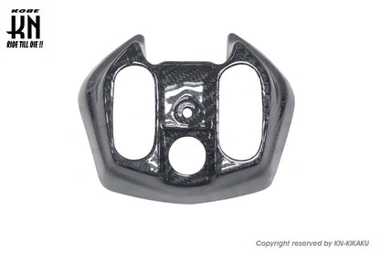 MOS カーボンハンドルカバー 【BWS125(2型/BG1)/BWSR(2JS)】