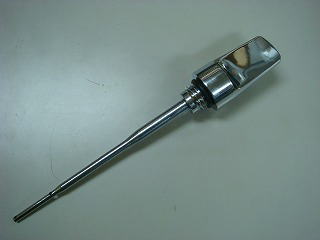 メッキオイルゲージ