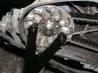 ユニバーサルホルダー【駆動系分解工具】