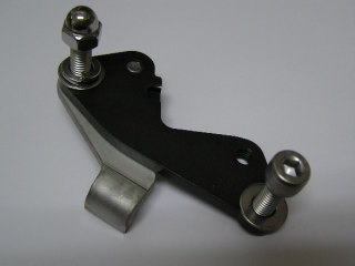 ディオフォーク　ドラムホイールアタッチメント