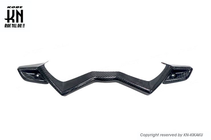 MOS カーボンメーターカバー【XMAX250/300】