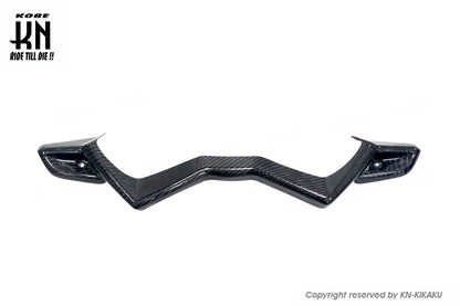 MOS カーボンメーターカバー【XMAX250/300】