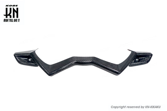 MOS カーボンメーターカバー【XMAX250/300】