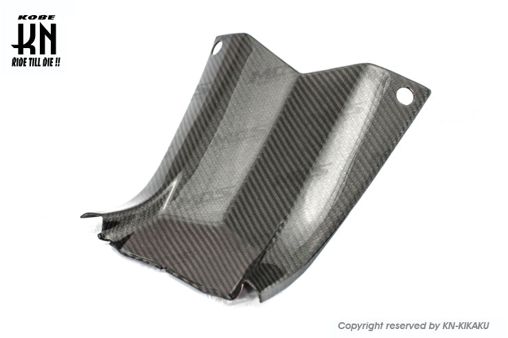 MOS カーボン インジェクターカバー【TMAX530-4型/5型】2013-2016